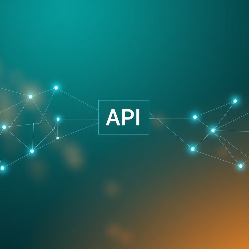 Schéma API propojení platformy s brokerem